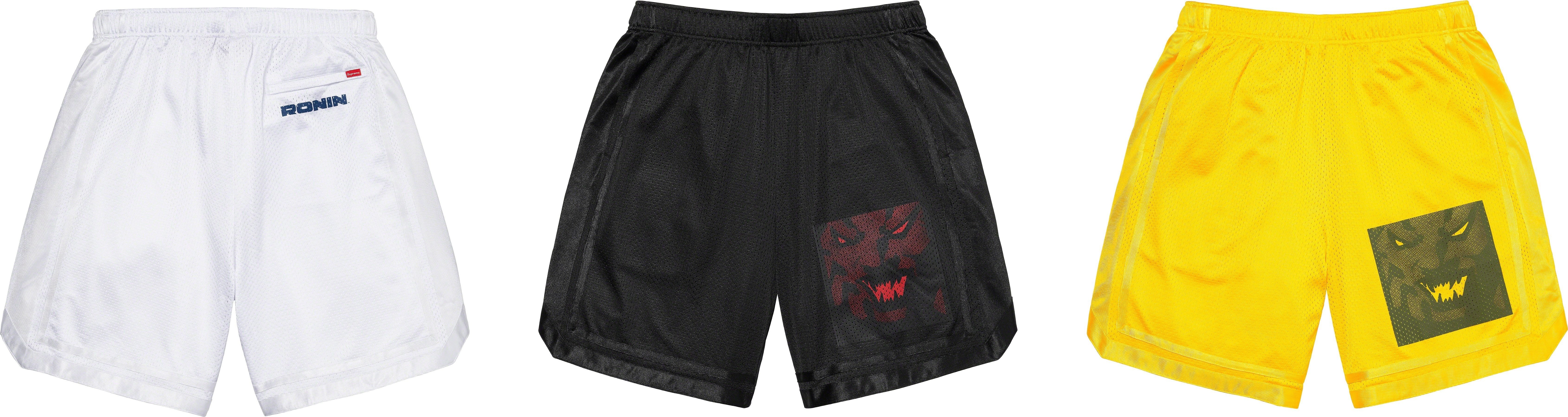 Ronin Mesh Short
